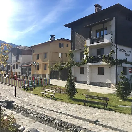 Ξενοδοχείο Durchova Kashta Family