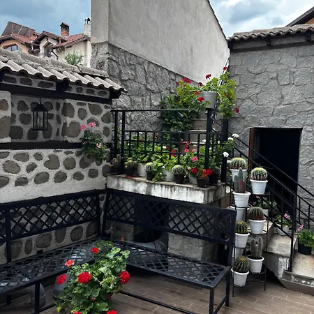 酒店 Durchova Kashta Family 班斯科