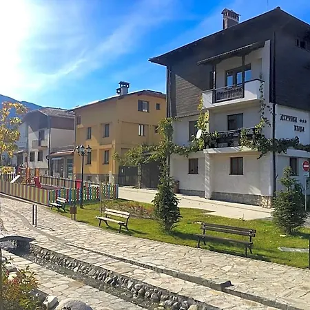فندق Durchova Kashta Family 3*