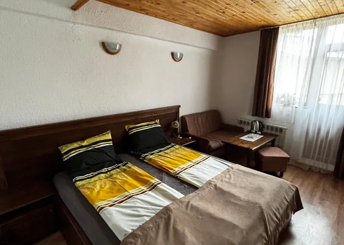 Durchova Kashta Family Hotel 3*