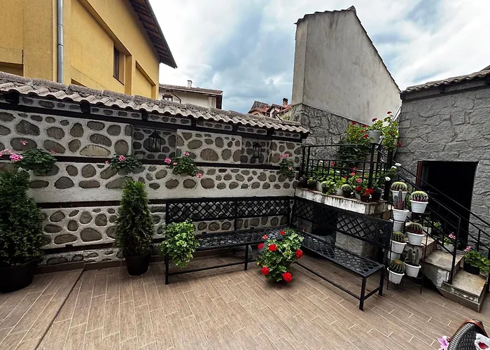 Hotel Durchova Kashta Family Bansko