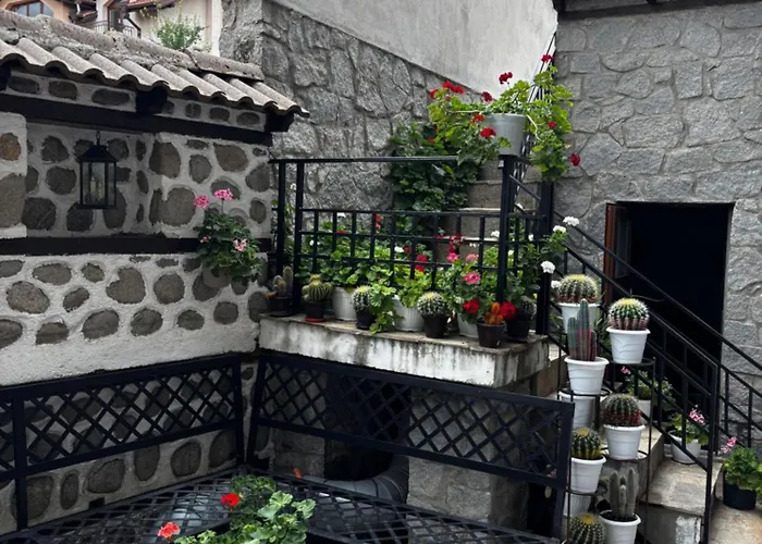 酒店 Durchova Kashta Family 班斯科