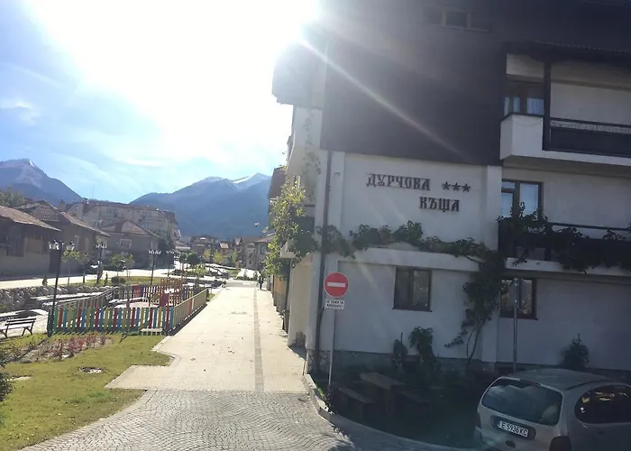 Durchova Kashta Family 酒店