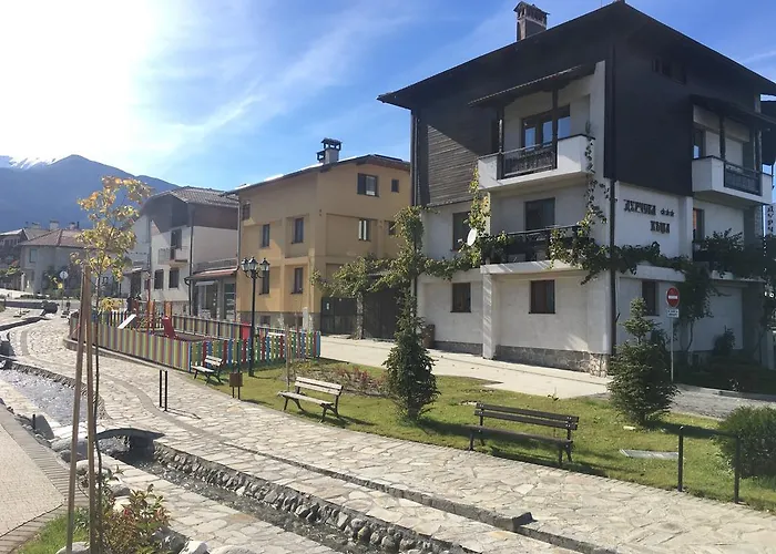 Hotel Durchova Kashta Family