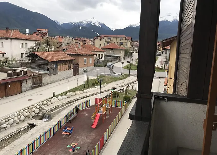 Hotel Durchova Kashta Family Bansko