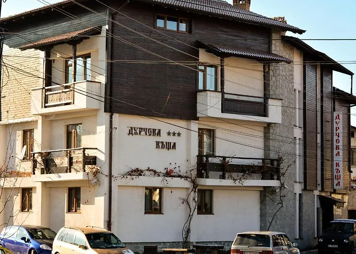 酒店 Durchova Kashta Family