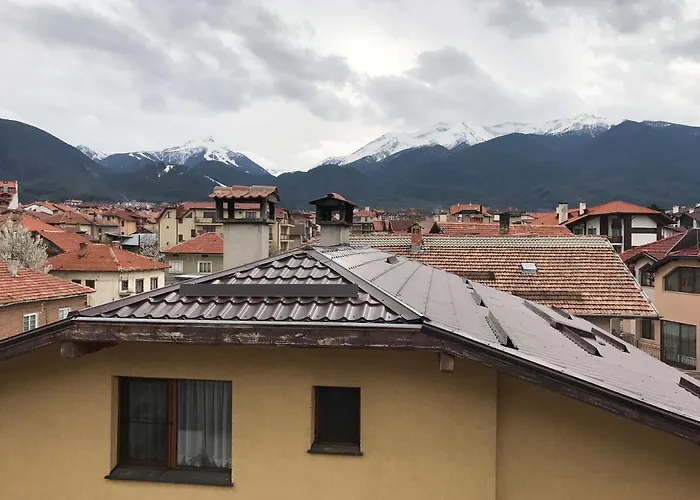 Hotel Durchova Kashta Family Bansko